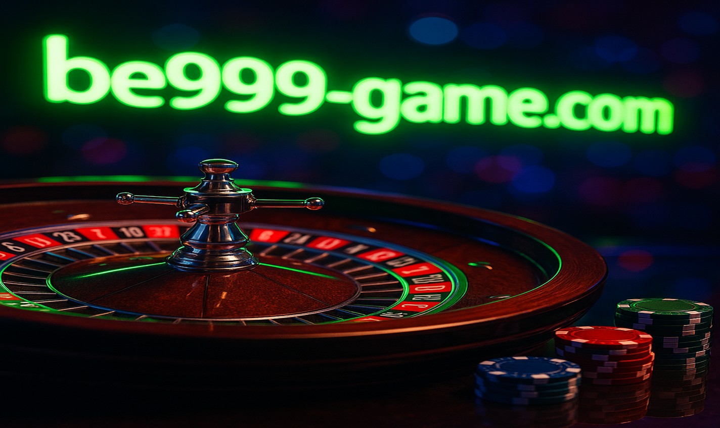 Sign up today at be999 Casino
                              